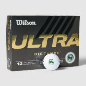 Leben ist Golf, Golf, Golfbälle (Verpackungen)