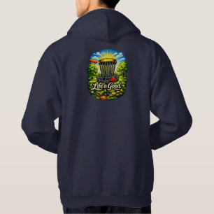 Leben ist gut hoodie