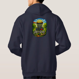 Leben ist gut hoodie