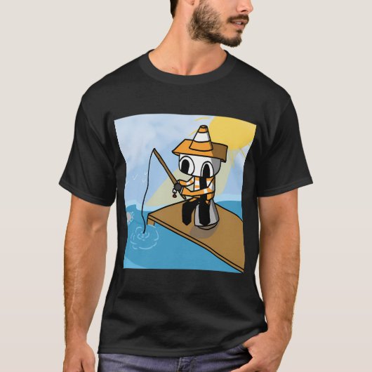 Leben ist gut. T-Shirt (Vorderseite)
