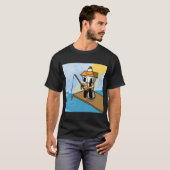 Leben ist gut. T-Shirt (Vorne ganz)