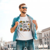 Leben ist gut T-Shirt