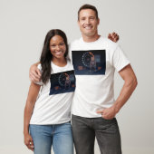 Leben ist Harter Modus – Wird geladen… T-Shirt (Unisex)