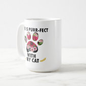 Leben ist reine Tasse (Vorderseite Links)