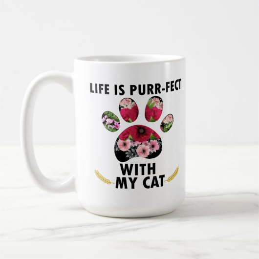 Leben ist reine Tasse (Links)