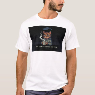 Leben ist Schwer-Modus – Mana Wiederhergestellt Pi T-Shirt
