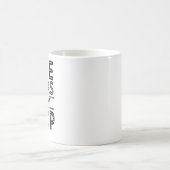 Leben ist zum Kotzen ohne KPOP Kaffeetasse (Mittel)