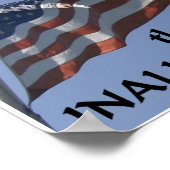 Leben, jeder zuerst richtig poster (Ecke)