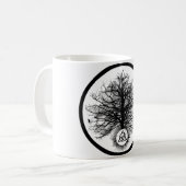 Leben Kaffeetasse (Vorderseite Links)