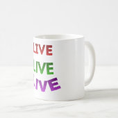 Leben kaffeetasse (VorderseiteRechts)