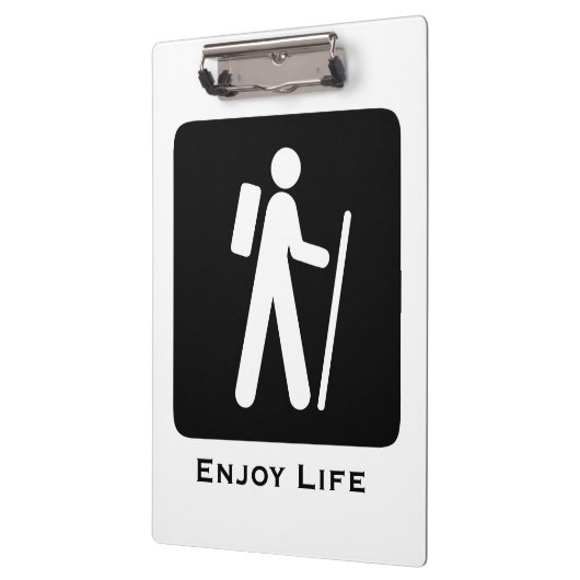 Leben Klemmbrett (Links)