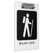 Leben Klemmbrett (Rechts)