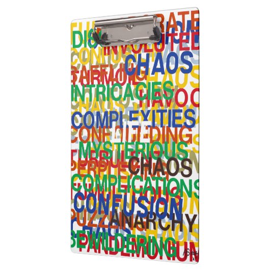 Leben Klemmbrett (Links)