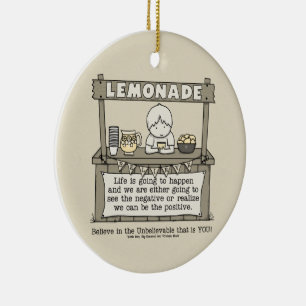 Leben kommt keramik ornament