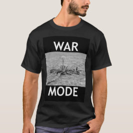 Leben - Kriegsmodus T-Shirt