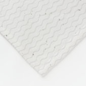 Leben Lachen-Liebe Fleecedecke (Ecke)