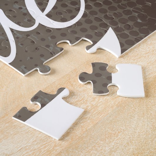 LEBEN LACHEN-LIEBE PUZZLE (Seite)