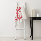 Leben Lachen-Liebe Sherpadecke (Beispiel)