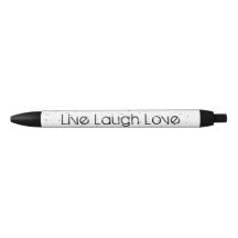 Leben Lachen-Liebe-Stift