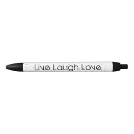 Leben Lachen-Liebe-Stift Kugelschreiber