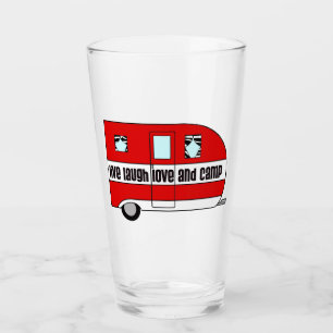 "Leben, lachen, Liebe und Lager Glas