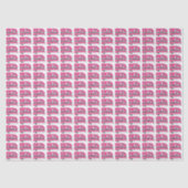 Leben, Lachen, Liebe und Lager Seidenpapier (Vorderseite)