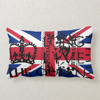 Leben lang das Königin-Kissen Lendenkissen