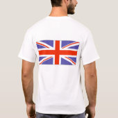 Leben lang der König T-Shirt (Rückseite)