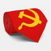 Leben lang die UDSSR Krawatte (Gerollt)