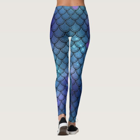LEBEN LEGGINGS (Rückseite)