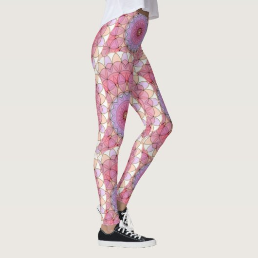 Leben Leggings (Rechts)