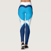 Leben Leggings (Rückseite)