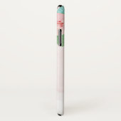 Leben, Liebe, Laugh Boho Wasserfarbdesign Case-Mate iPhone Hülle (Hinten/Rechts)