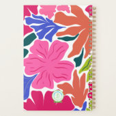 Leben, Liebe, Motivierend Inspiriert Planer (Rückseite)