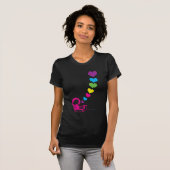 Leben-Liebe-Musik T-Shirt (Vorne ganz)