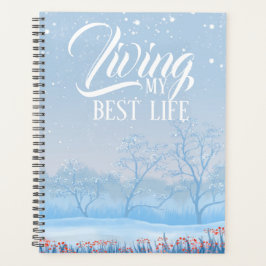 Leben mein bestes Leben , das beste Geschenk für d Planer