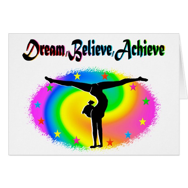 LEBEN MEINES GYMNASTIKTRAUMS (Vorderseite (Horizontal))