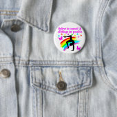 LEBEN MEINES GYMNASTIKTRAUMS BUTTON (Beispiel)