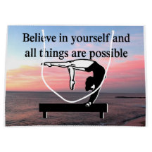 LEBEN MEINES GYMNASTIKTRAUMS