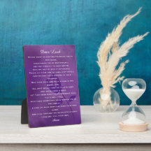 Leben mit Alzheimer-Gebet