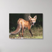 Leben mit Geist Leinwanddruck (Vorderseite)