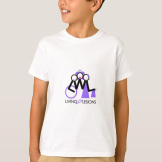 Leben mit Läsionen T-Shirt