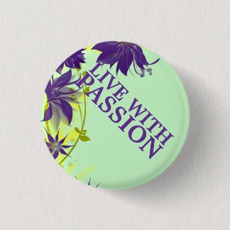 Leben mit Leidenschaft Button