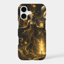 "Leben mit natürlicher Energie", iPhone 17 Hülle
