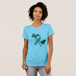 Leben mit obsessive Zwangsstörung T-Shirt