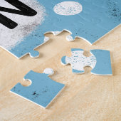 Leben mit Passion Jigsaw Puzzle (Seite)
