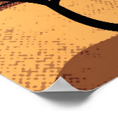 Leben, motivierend Zitate Poster (Ecke)