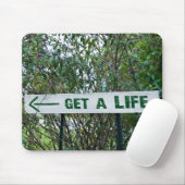 Leben Mousepad (Mit Mouse)