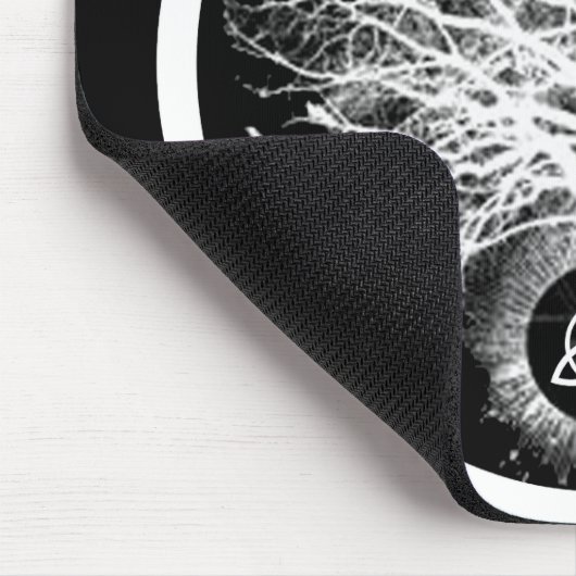 Leben Mousepad (Ecke)