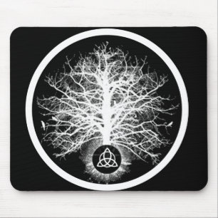 Leben Mousepad